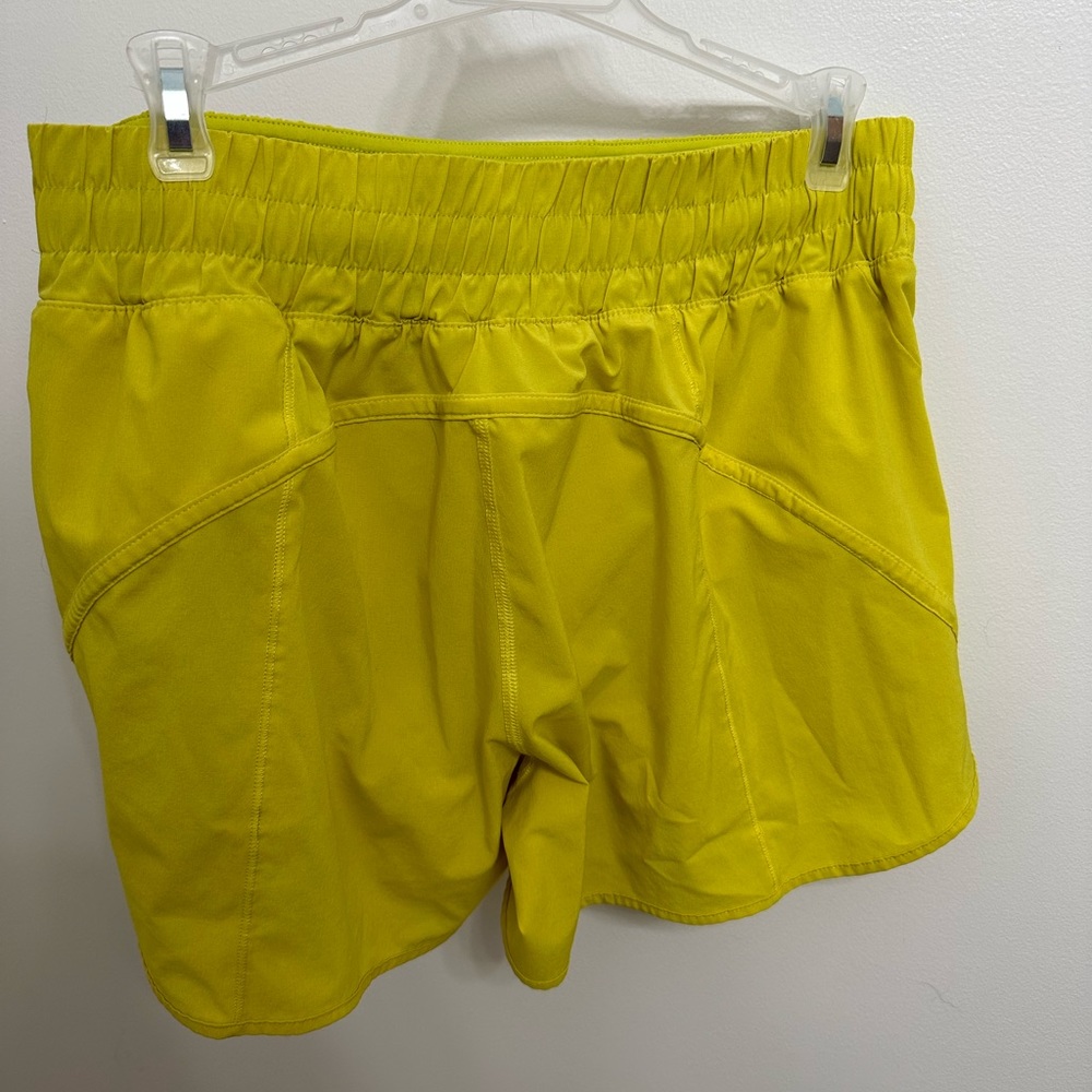 Lululemon Running Shorts